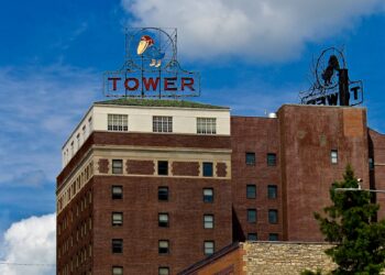 Jayhawk Tower