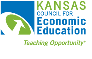 Kansas Council for Economic Education Logo