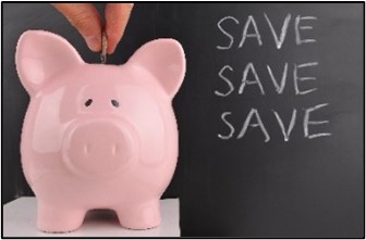 Savings Calculator Logo