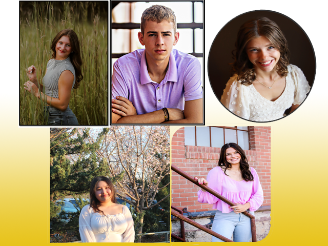 Image of 2025 winners