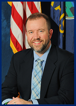 Jim Payne, Deputy CML Commissioner