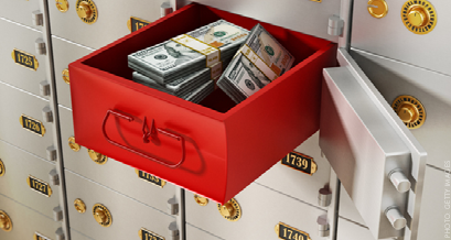 Safety Deposit box